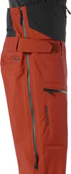 Salomon + Moon Patrol GTX Bib M Burnt Umber - 4
