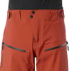 Salomon + Moon Patrol GTX Bib M Burnt Umber - 6