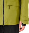Salomon + Moon Patrol GTX Jkt M Cardamon Seed - 7