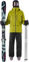 Salomon + Moon Patrol GTX Jkt M Cardamon Seed - 9