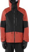 Salomon + Moon Patrol GTX Jkt M Deep Black Burnt Umber