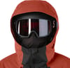 Salomon + Moon Patrol GTX Jkt M Deep Black Burnt Umber - 4