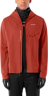 Salomon + Bonatti Waterproof Jkt M Burnt Umber