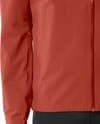 Salomon + Bonatti Waterproof Jkt M Burnt Umber - 5