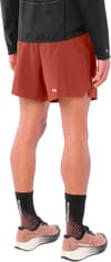 Sense Aero Shorts 7" M Burnt Umber