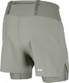 Sense Aero 2In1 Trail 5"M Castor Gray