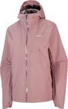 Bonatti Waterproof Jkt W Antler + Salomon