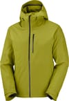Highland Jacket M Cardamon Seed + Salomon