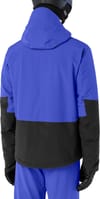Salomon + Highland Jacket M Clematis Blue Deep Black - 3