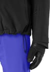 Salomon + Highland Jacket M Clematis Blue Deep Black - 7