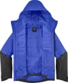Salomon + Highland Jacket M Clematis Blue Deep Black - 8
