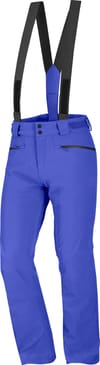 Edge Pant M Clematis Blue + Salomon