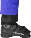 Salomon + Edge Pant M Clematis Blue - 6
