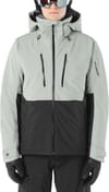 Salomon + Brilliant 2.0 Jacket M Wrought Iron Deep Black