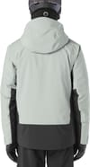 Salomon + Brilliant 2.0 Jacket M Wrought Iron Deep Black - 3