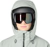 Salomon + Brilliant 2.0 Jacket M Wrought Iron Deep Black - 4