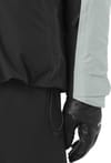 Salomon + Brilliant 2.0 Jacket M Wrought Iron Deep Black - 7