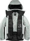 Salomon + Brilliant 2.0 Jacket M Wrought Iron Deep Black - 8