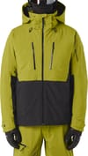 Salomon + Brilliant 2.0 Jacket M Cardamon Seed Deep Black