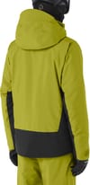 Salomon + Brilliant 2.0 Jacket M Cardamon Seed Deep Black - 3