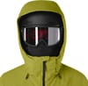 Salomon + Brilliant 2.0 Jacket M Cardamon Seed Deep Black - 4