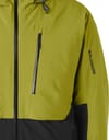 Salomon + Brilliant 2.0 Jacket M Cardamon Seed Deep Black - 5