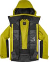 Salomon + Brilliant 2.0 Jacket M Cardamon Seed Deep Black - 8