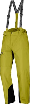 Brilliant Pant M Cardamon Seed + Salomon