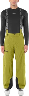 Salomon + Brilliant Pant M Cardamon Seed