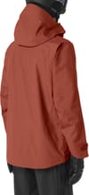 Salomon + Absolute 3L Jkt M Burnt Umber - 3