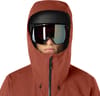 Salomon + Absolute 3L Jkt M Burnt Umber - 4