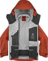 Salomon + Absolute 3L Jkt M Burnt Umber - 9