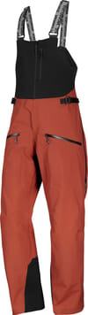 Absolute 3L Bib M Burnt Umber + Salomon