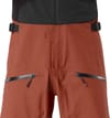 Salomon + Absolute 3L Bib M Burnt Umber - 6