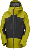 Scrambler GTX Jkt M Deep Black Cardamon Seed + Salomon