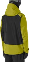 Salomon + Scrambler GTX Jkt M Deep Black Cardamon Seed - 3