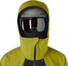 Salomon + Scrambler GTX Jkt M Deep Black Cardamon Seed - 4