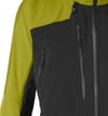 Salomon + Scrambler GTX Jkt M Deep Black Cardamon Seed - 6