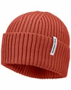 Snowbird Beanie U Burnt Umber + Salomon