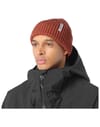 Salomon + Snowbird Beanie U Burnt Umber