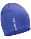 Graphic Beanie Clematis Blue + Salomon