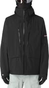Salomon + Venom FZ Jkt Deep Black