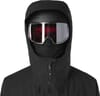 Salomon + Venom FZ Jkt Deep Black - 4