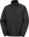Venom Track Jkt Deep Black + Salomon