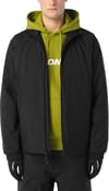 Salomon + Venom Track Jkt Deep Black