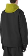 Salomon + Venom Track Jkt Deep Black - 3