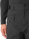 Salomon + Venom Pant Deep Black - 7