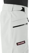 Salomon + Venom Pant Wrought Iron - 4