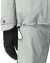 Salomon + Moon Patrol GTX Jkt W Wrought Iron - 7