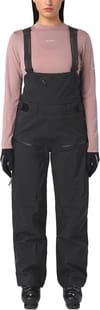 Salomon + Moon Patrol GTX Bib W Deep Black